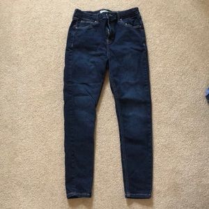 Topshop Jamie jeans